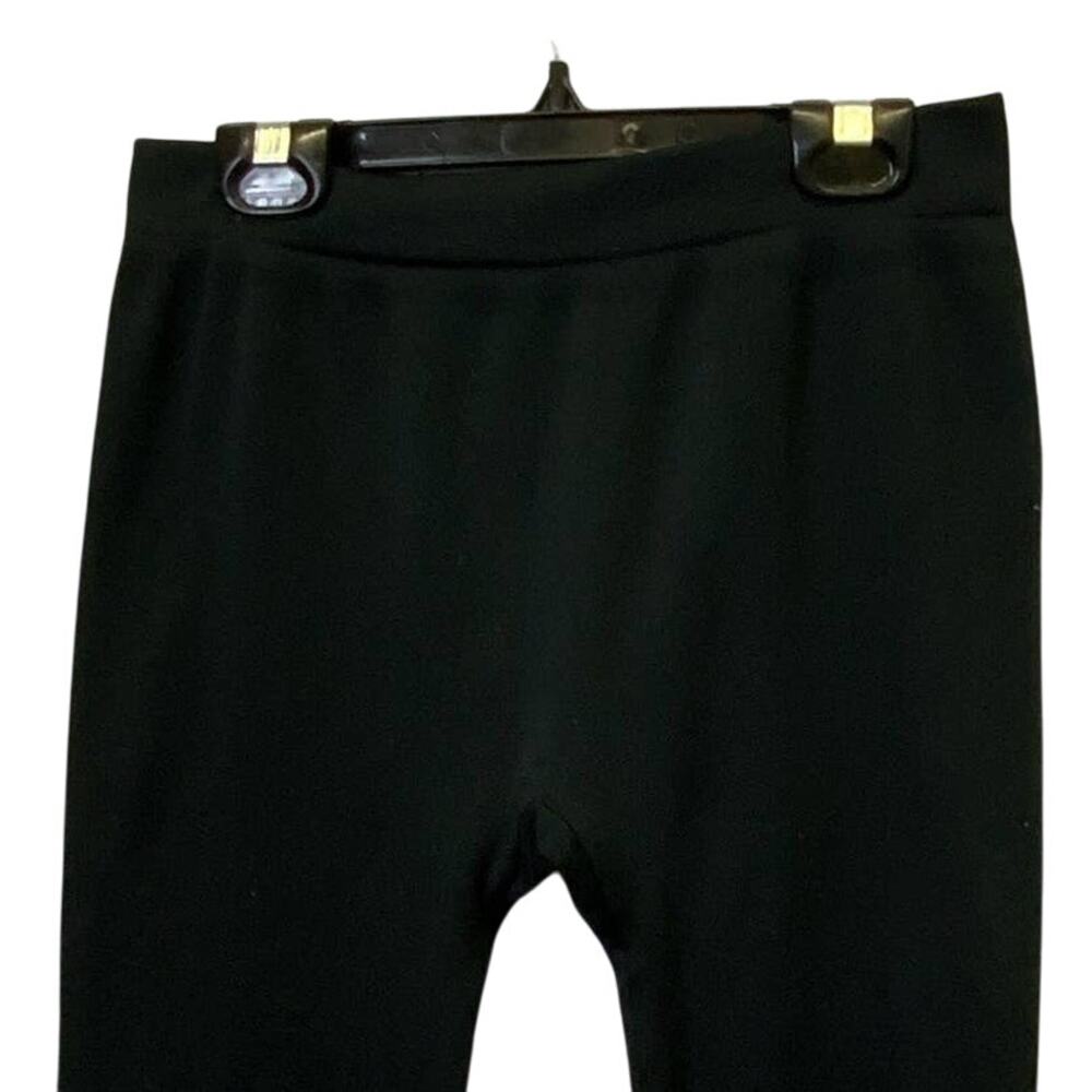 Charlotte Russe Medium Large Basic Black Long Str… - image 2